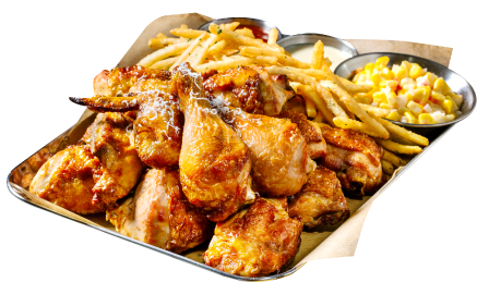 후레쉬쌈닭 메뉴 이미지