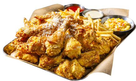 후레쉬쌈닭 메뉴 이미지